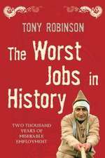 Watch The Worst Jobs in History 0123movies