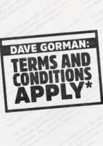 Watch Dave Gorman: Terms and Conditions Apply 0123movies