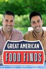 Watch Great American Food Finds 0123movies