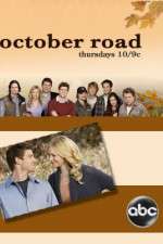 Watch October Road. 0123movies