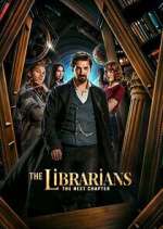 Watch The Librarians: The Next Chapter 0123movies