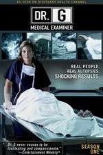 Watch Dr G Medical Examiner 0123movies