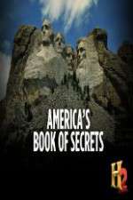 Watch America's Book of Secrets 0123movies
