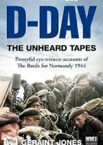 Watch D-Day: The Unheard Tapes 0123movies