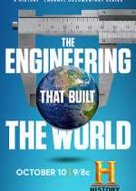 Watch The Engineering That Built the World 0123movies