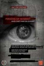 Watch Persons of Interest 0123movies