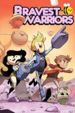 Watch Bravest Warriors 0123movies