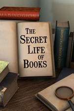 Watch The Secret Life of Books 0123movies